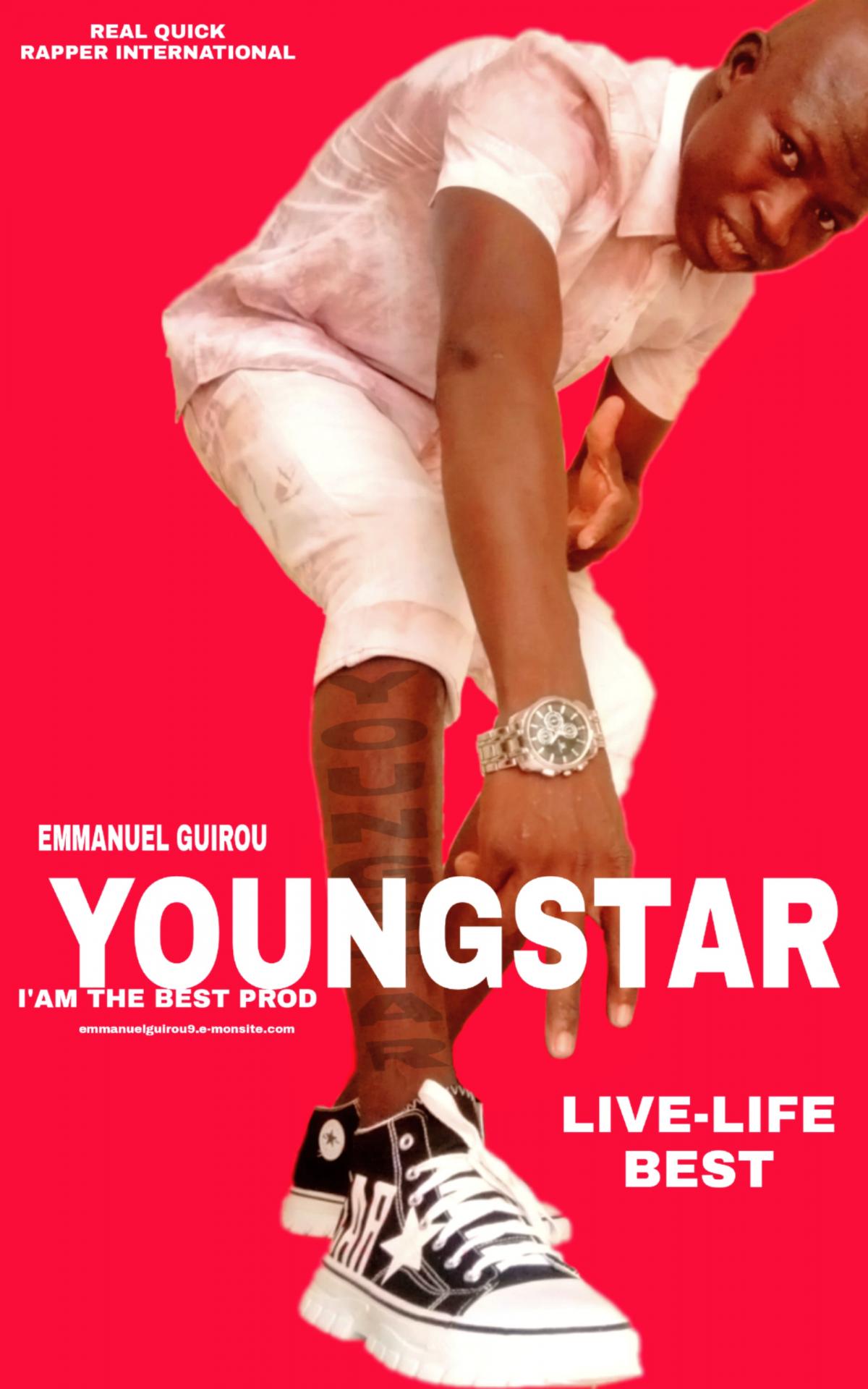 YOUNGSTAR I'AM THE BEST PROD